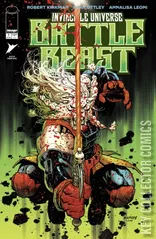 Cover for Invincible Universe: Battle Beast #1
