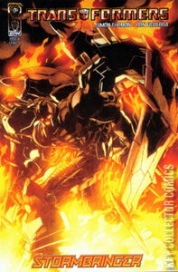 Transformers: Stormbringer #1