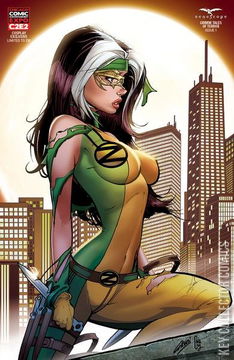 Variant Cover for Grimm Tales of Terror #1