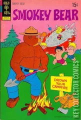 Cover for Smokey Bear #11