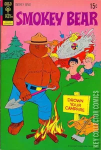 Smokey Bear #11