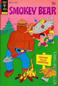 Smokey Bear #11