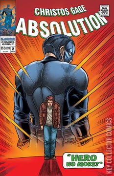 Variant Cover for Absolution #2