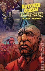 Butcher Queen: Planet of the Dead #3