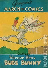 Variant Cover for March of Comics #59