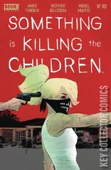 Cover for Something Is Killing the Children #40