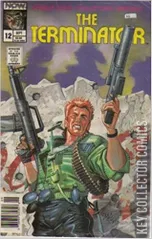 Variant Cover for Terminator, The #12