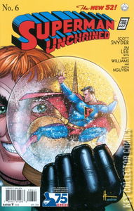 Superman Unchained #6 