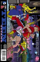 Variant Cover for Teen Titans #5