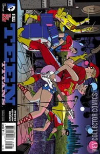 Teen Titans #5