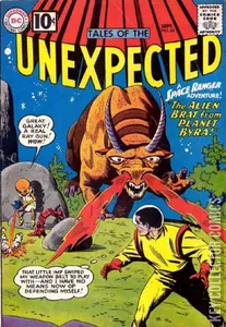 Tales of the Unexpected #65