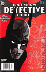 Variant Cover for Detective Comics #785