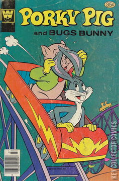 Variant Cover for Porky Pig #82