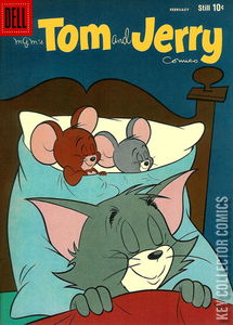 Tom & Jerry Comics #175