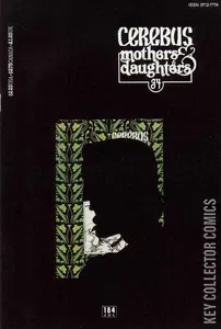 Cerebus the Aardvark #184