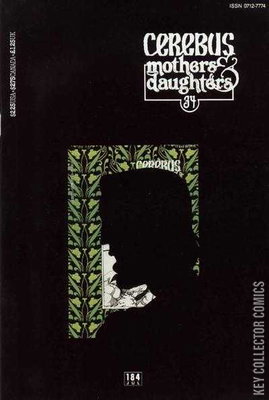 Cerebus the Aardvark