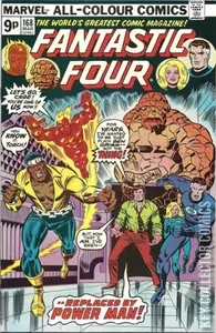 Fantastic Four #168
