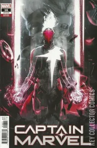 Captain Marvel #16
