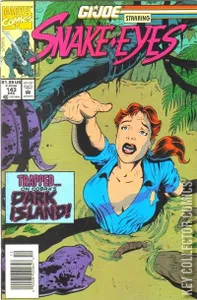 G.I. Joe: A Real American Hero #143
