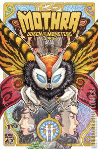 Mothra: Queen of Monsters #1