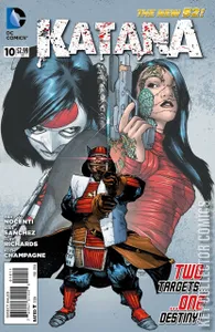 Katana #10