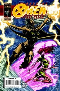 Uncanny X-Men: First Class #6
