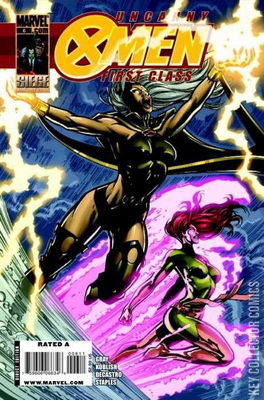 Uncanny X-Men: First Class