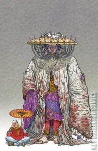 Dark Horse Presents #4
