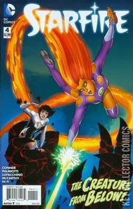 Starfire #4