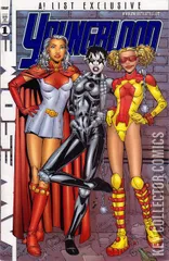 Variant Cover for Youngblood #1