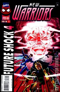 New Warriors #71