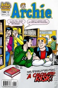 Archie Comics #582