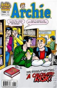 Archie Comics #582