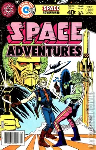 Space Adventures #13