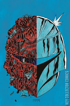 Variant Cover for SilverHawks #5