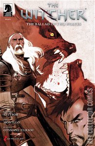Witcher: The Ballad of Two Wolves #4
