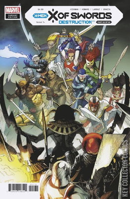 X of Swords: Destruction