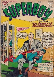 Superboy #55
