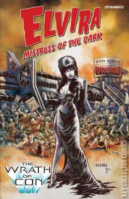Elvira: Mistress of the Dark - Wrath of Con