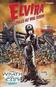 Elvira Mistress of the Dark: Wrath of Con #1