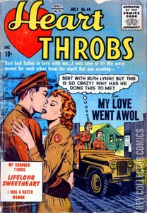 Heart Throbs #44