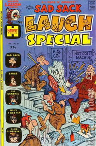 Sad Sack Laugh Special #81