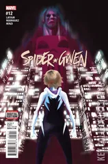 Cover for Spider-Gwen II #12