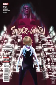 Spider-Gwen II #12