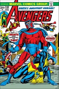 Avengers, The #110