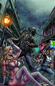 Grimm Fairy Tales Presents: Zombies - The Cursed #2
