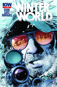 Winterworld #1 