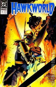 Hawkworld #4
