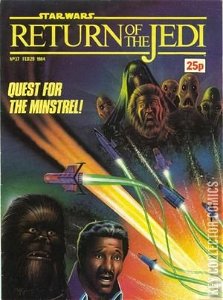 Return of the Jedi Weekly #37