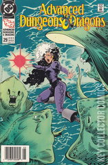 Variant Cover for Advanced Dungeons & Dragons #29